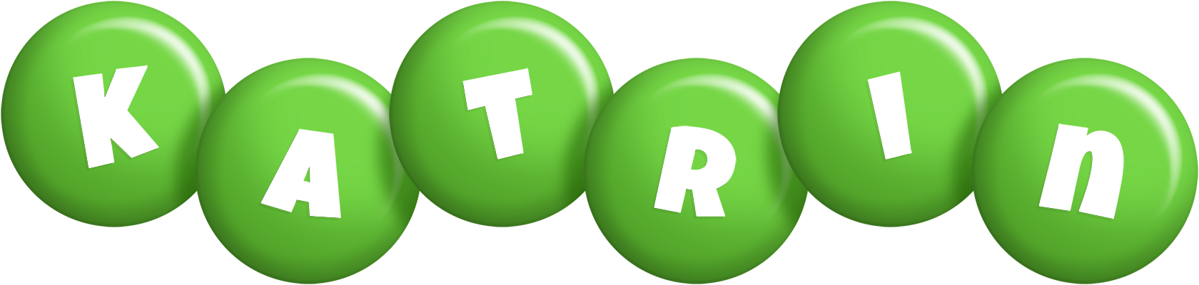 Katrin candy-green logo