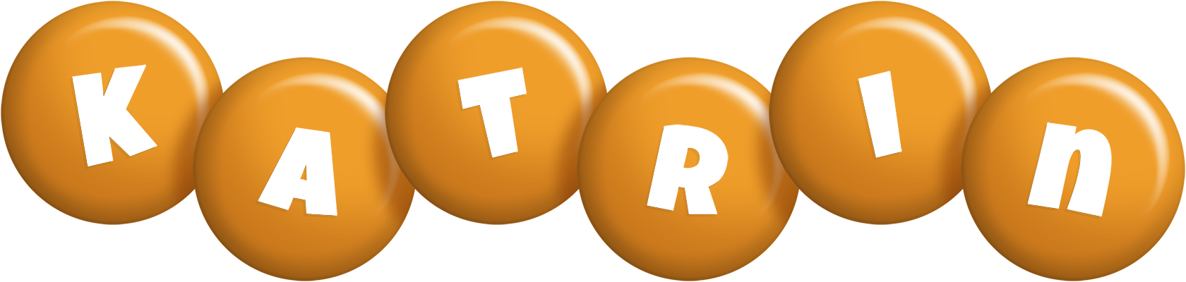 Katrin candy-orange logo