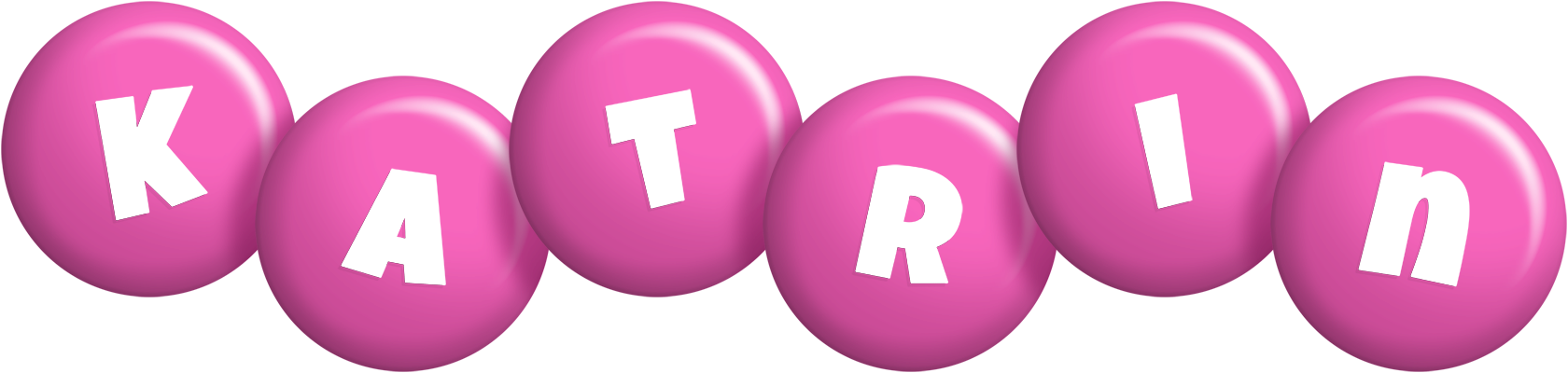 Katrin candy-pink logo