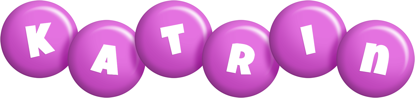 Katrin candy-purple logo