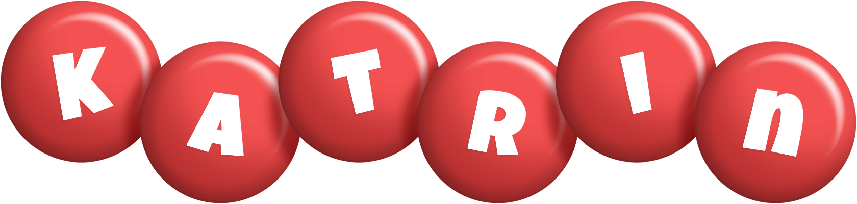 Katrin candy-red logo