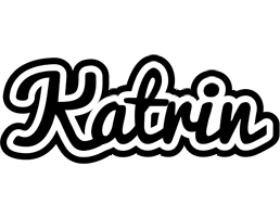 Katrin chess logo