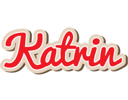 Katrin chocolate logo