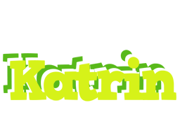 Katrin citrus logo