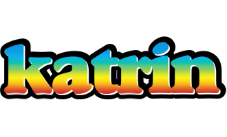 Katrin color logo