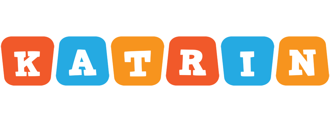 Katrin comics logo