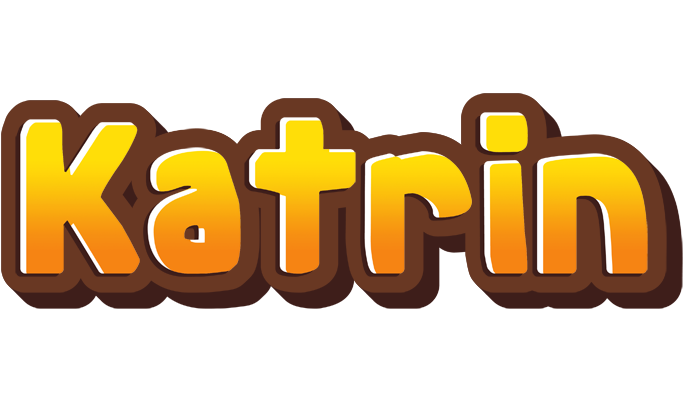 Katrin cookies logo