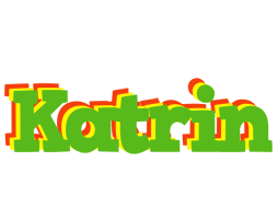 Katrin crocodile logo