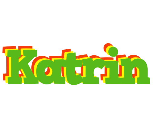 Katrin crocodile logo