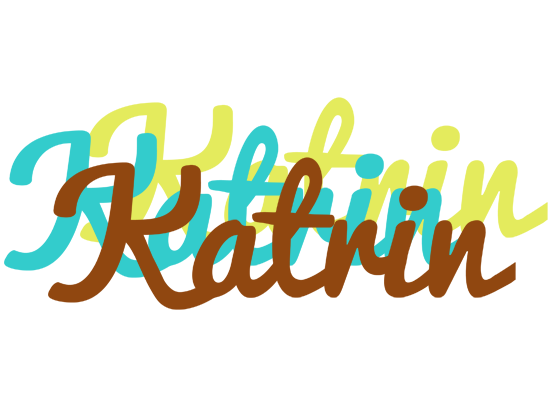 Katrin cupcake logo