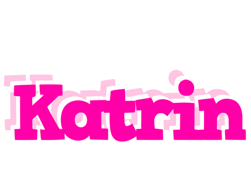 Katrin dancing logo
