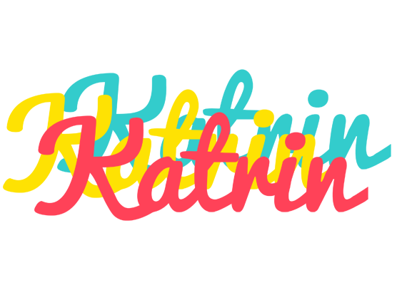 Katrin disco logo