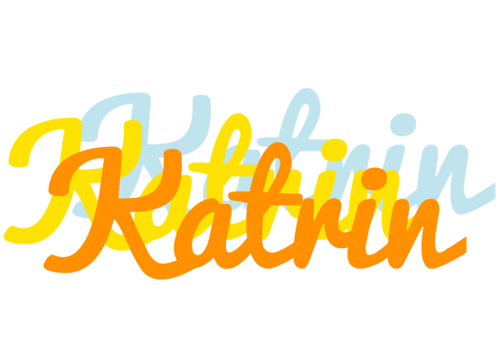 Katrin energy logo