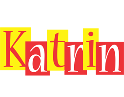 Katrin errors logo