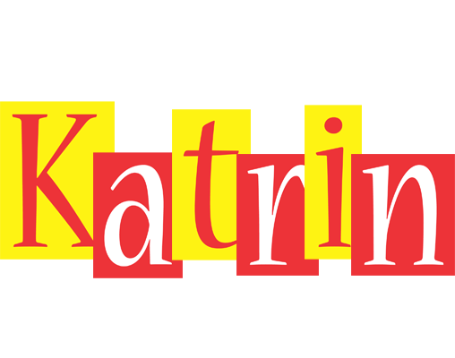 Katrin errors logo