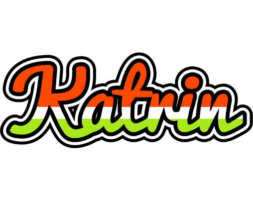 Katrin exotic logo