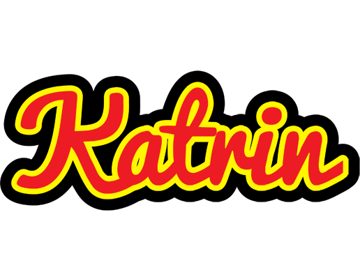 Katrin fireman logo