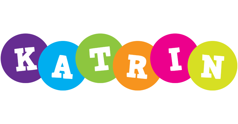 Katrin happy logo