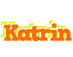 Katrin healthy logo