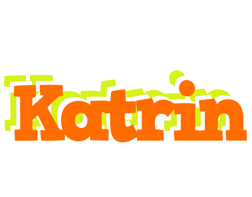 Katrin healthy logo