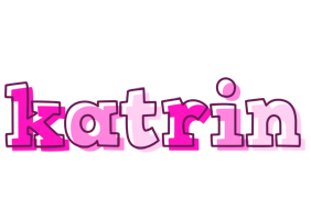 Katrin hello logo