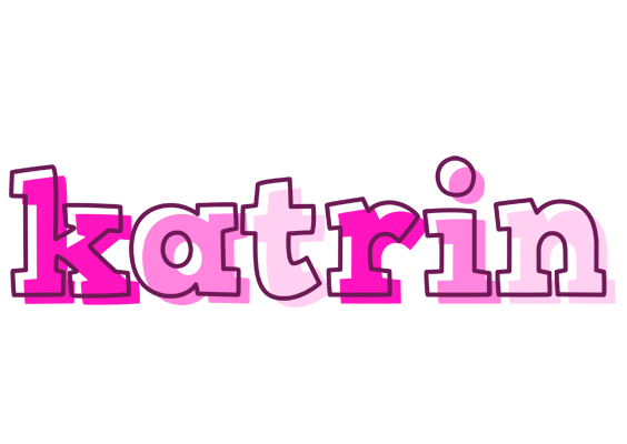 Katrin hello logo