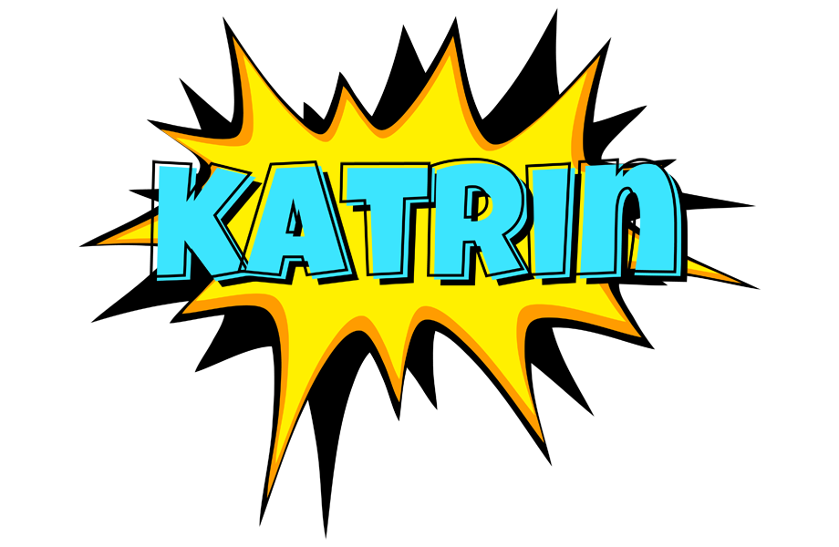 Katrin indycar logo