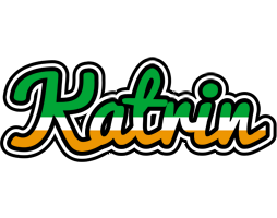 Katrin ireland logo