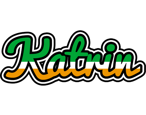 Katrin ireland logo