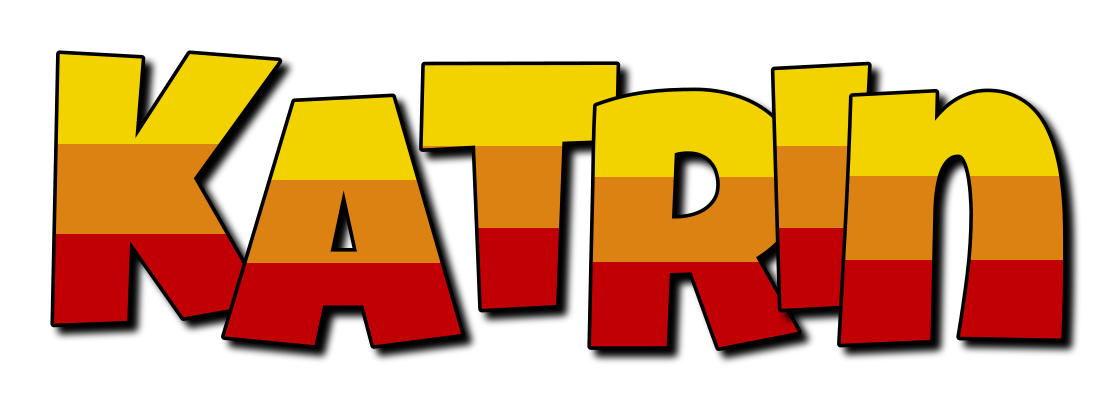 Katrin jungle logo