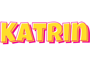 Katrin kaboom logo