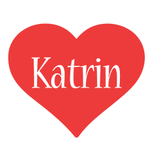 Katrin love logo