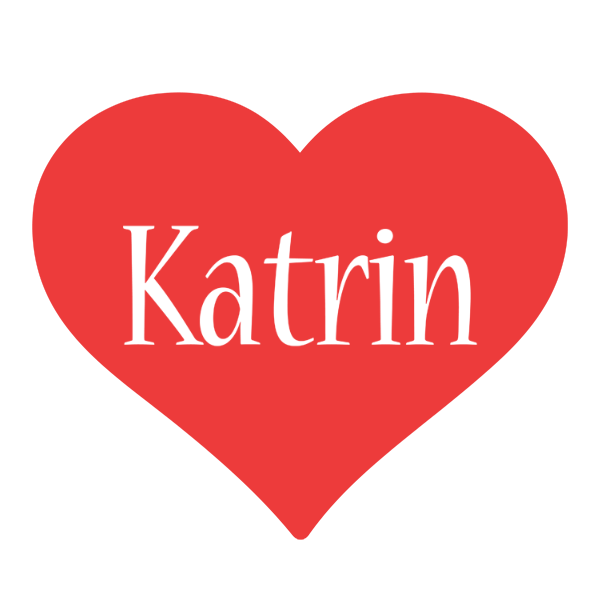 Katrin love logo