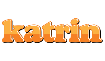 Katrin orange logo