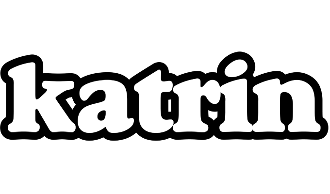 Katrin panda logo
