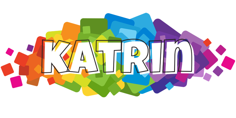 Katrin pixels logo