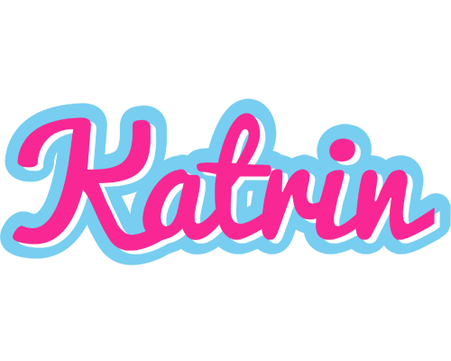 Katrin popstar logo