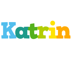 Katrin rainbows logo