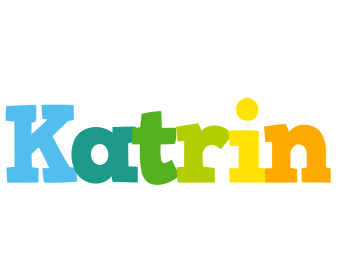 Katrin rainbows logo