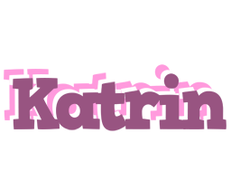 Katrin relaxing logo