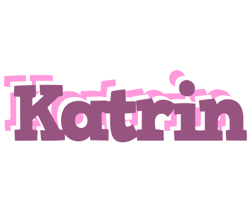Katrin relaxing logo