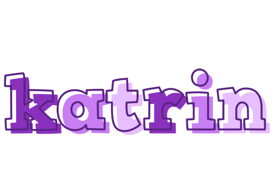 Katrin sensual logo