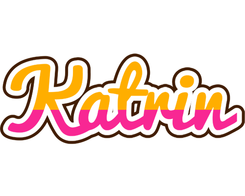 Katrin smoothie logo