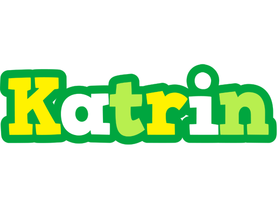 Katrin soccer logo