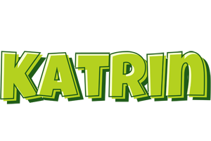 Katrin summer logo