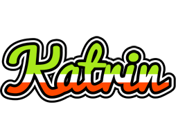 Katrin superfun logo