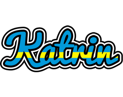 Katrin sweden logo