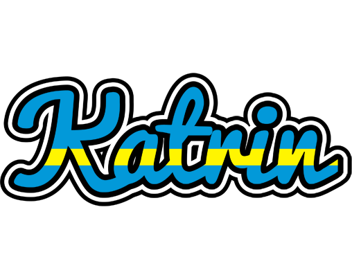 Katrin sweden logo