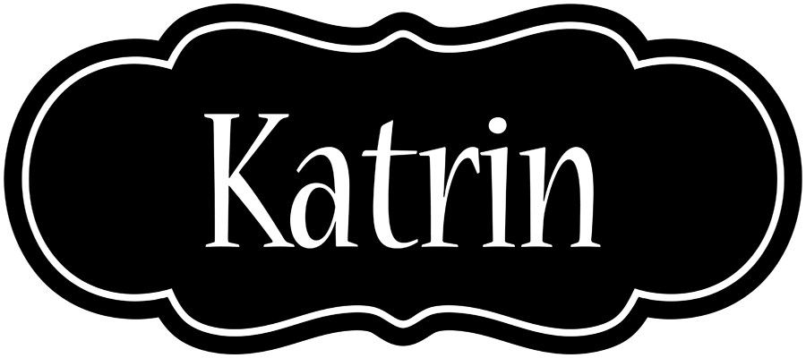 Katrin welcome logo