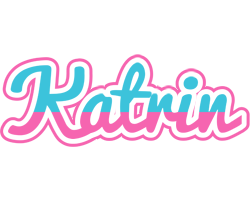 Katrin woman logo